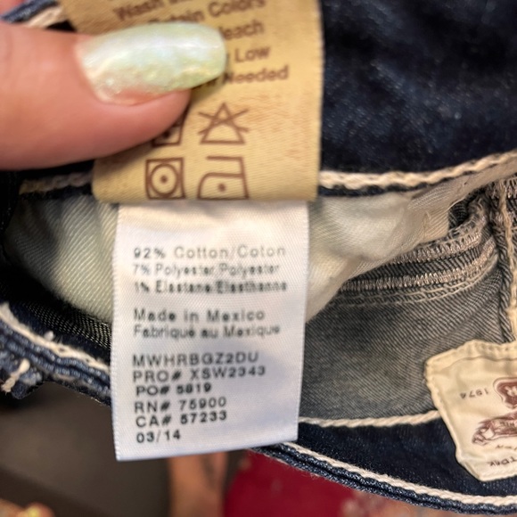 Big Star Remy Short - Picture 5 of 5